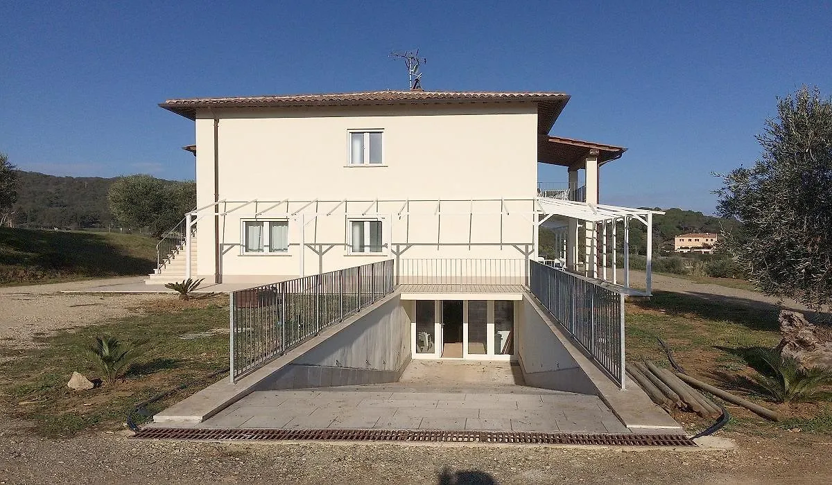 Holiday home Tenuta Damiani Hotel Portoferraio Italy