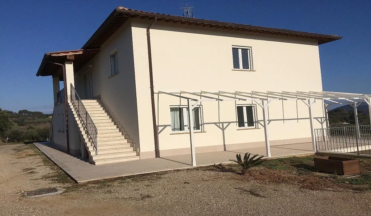 Tenuta Damiani Hotel Portoferraio Holiday home