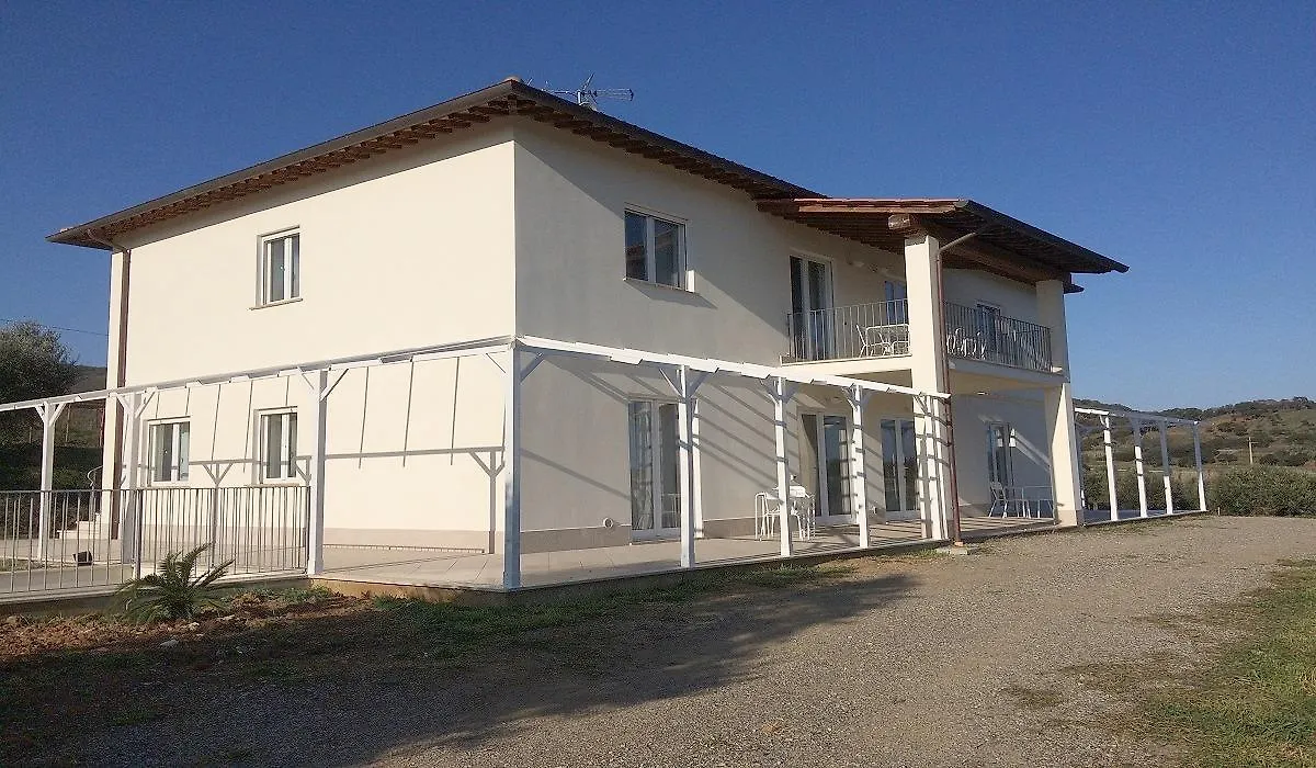 Tenuta Damiani Hotel Portoferraio