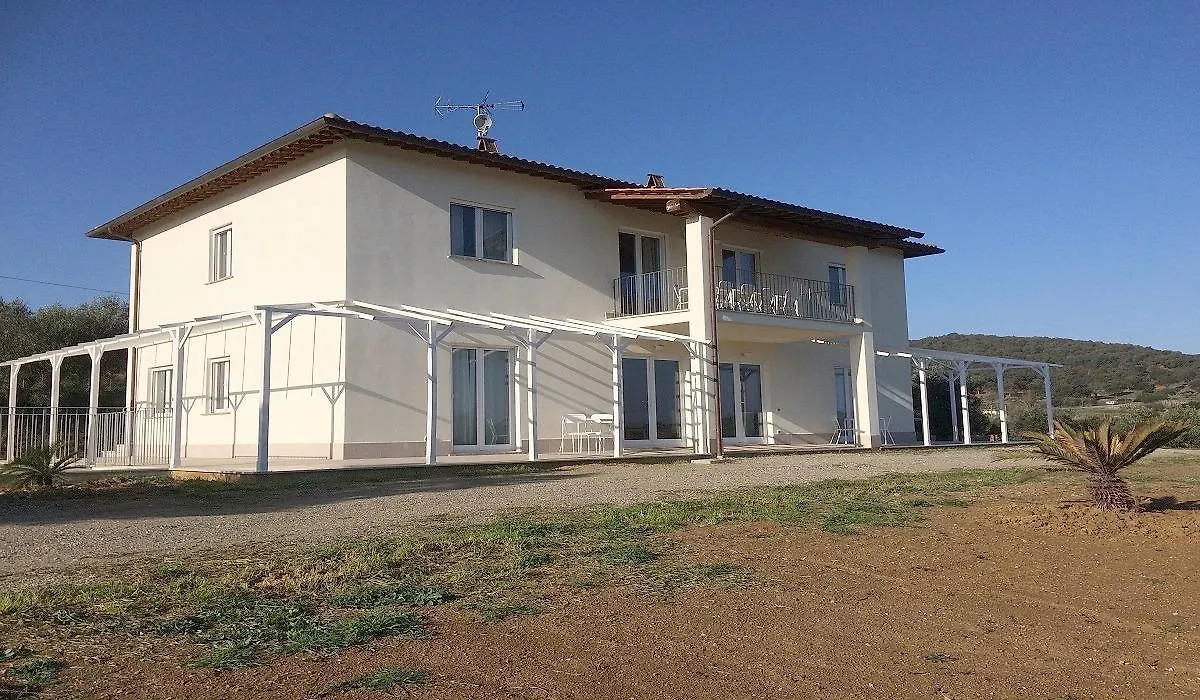 Tenuta Damiani Hotel Portoferraio