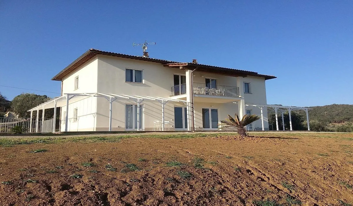 Holiday home Tenuta Damiani Hotel Portoferraio